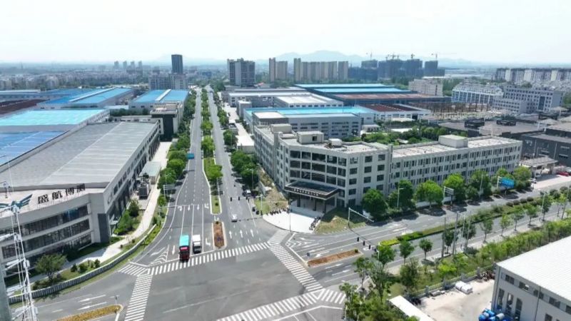 江苏省溧阳高新技术产业开发区