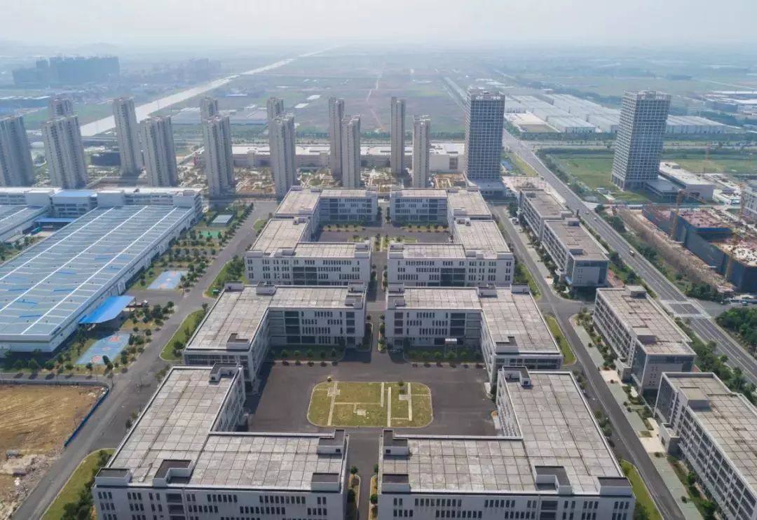 江苏省溧阳高新技术产业开发区