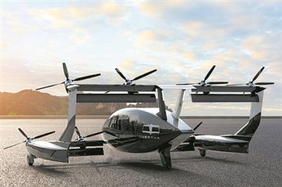 日本“飞行汽车”首次载人飞行成功，2025年拟投入商用