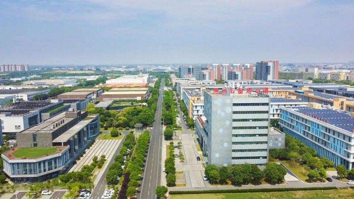 常州国家石墨烯新材料高新技术产业化基地