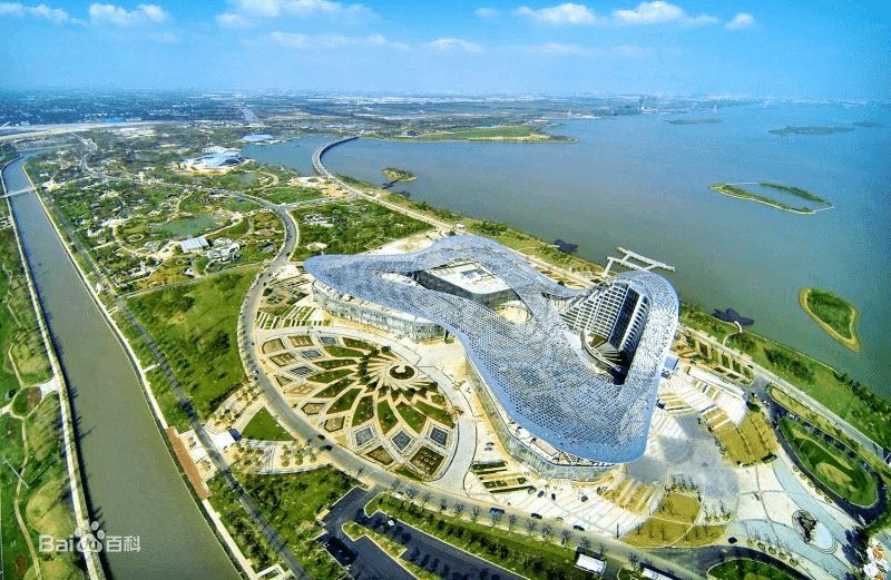 常州西太湖科技产业园