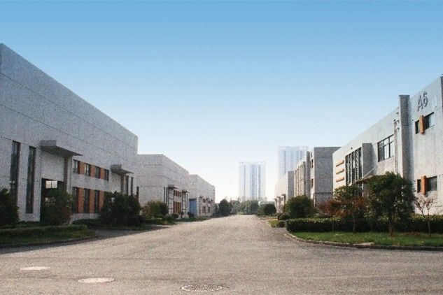 化工新材料产业园