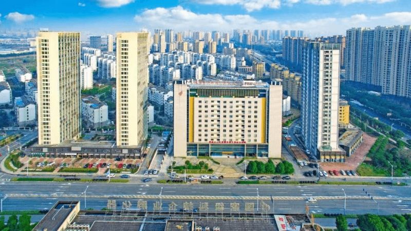 常州钟楼经济开发区