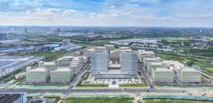 汽车零部件产业园