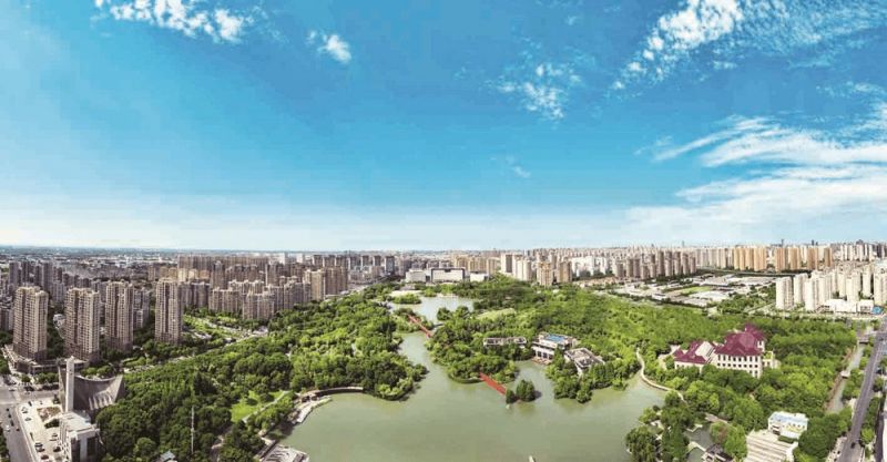 常州钟楼经济开发区