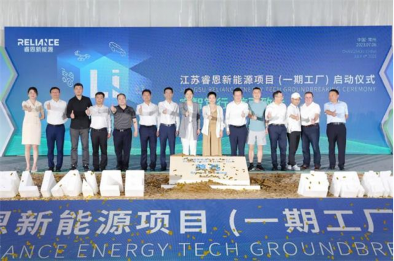 常州高新区再发力，60亿新项目启动！