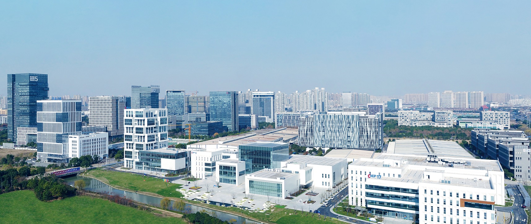 常州武进国家高新技术产业开发区