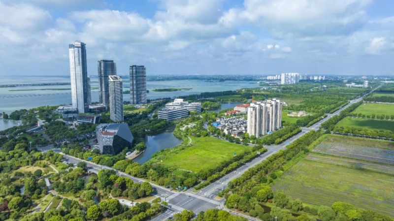 向全球发出邀请！建世界一流总部经济区！