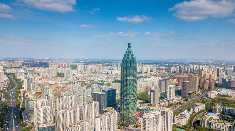 常州国家高新技术产业开发区